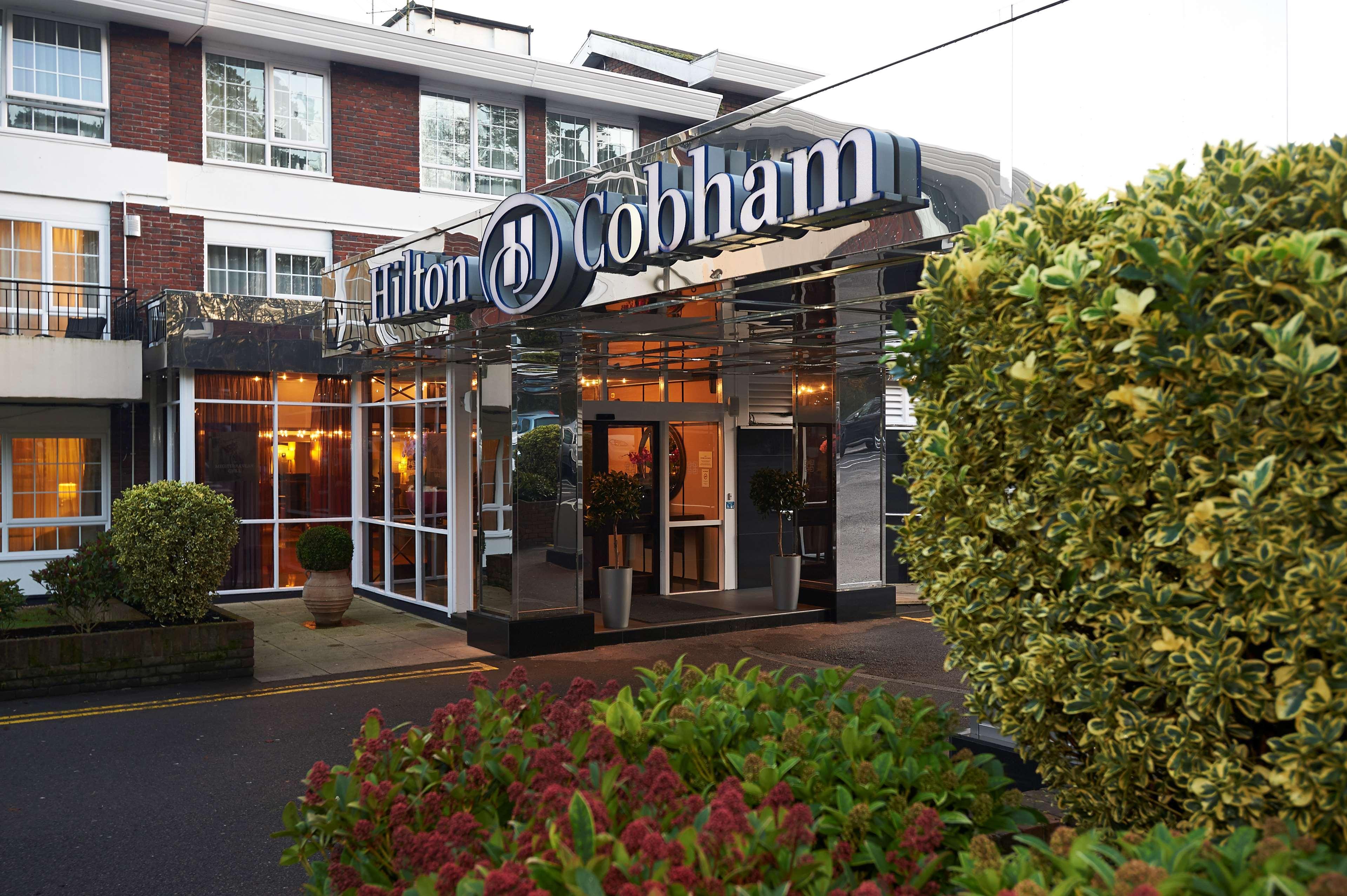 Hilton Cobham Hotel Cobham  Exterior foto